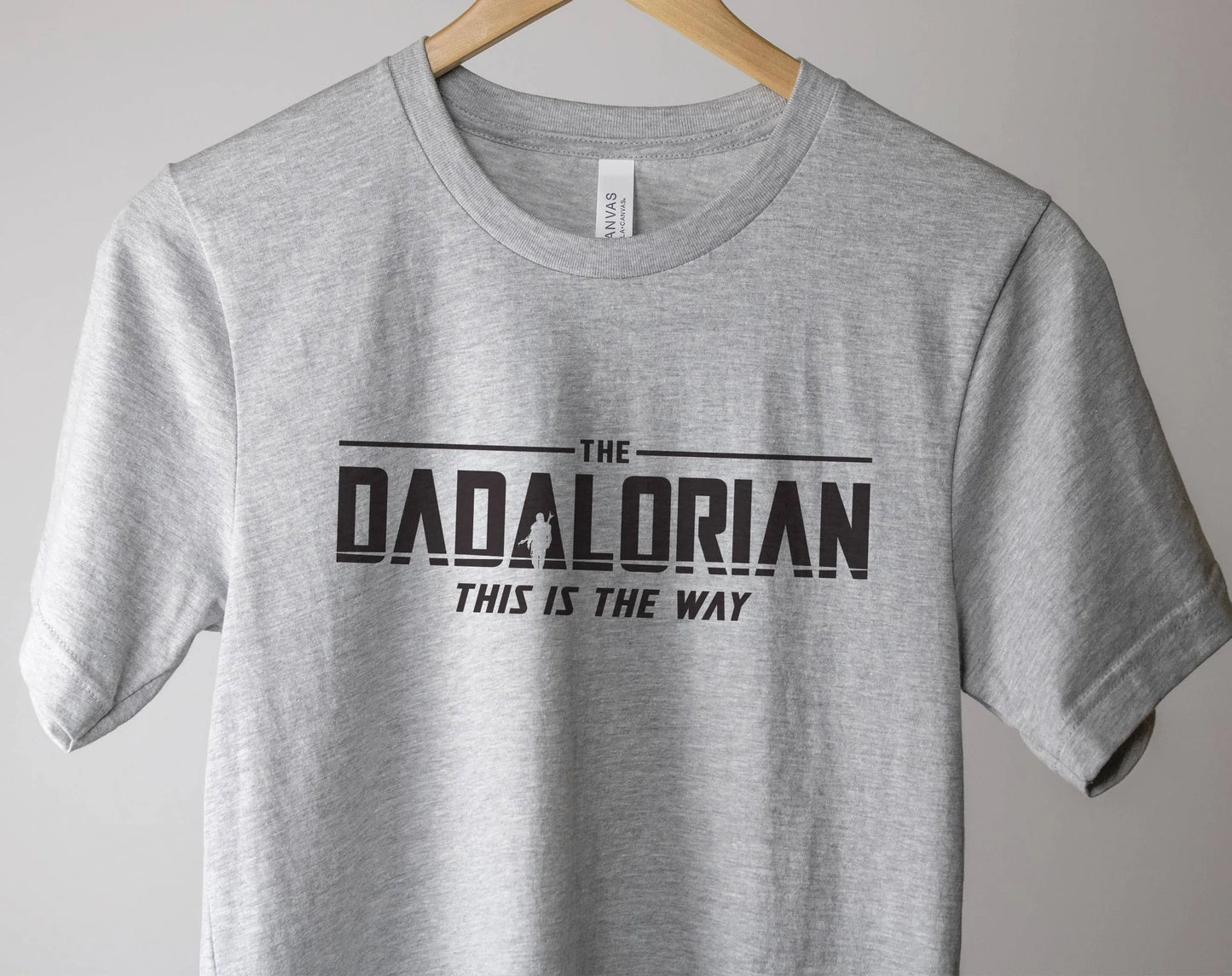 Stiles Tee's Dadalorian Funny Dad shirt