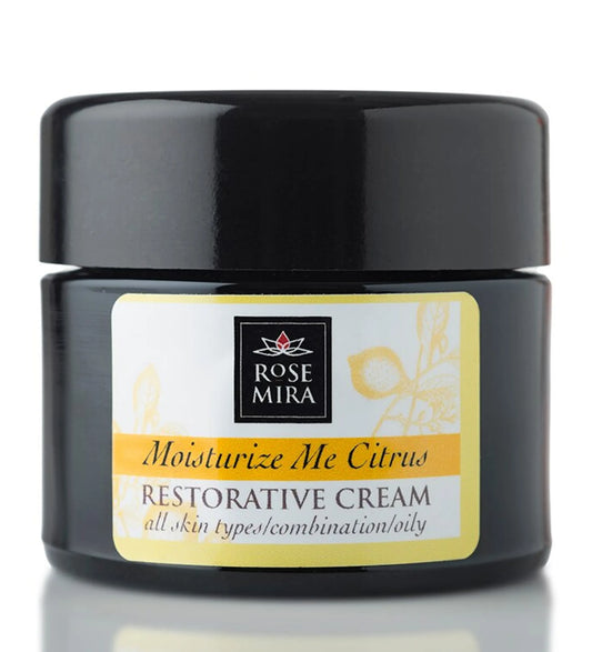 Rosemira's Moisturize Me Citrus Restorative Cream - 1oz